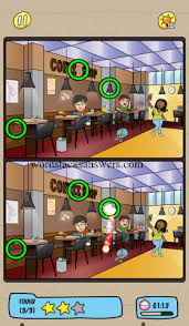 Berikut kami bagikan kunci jawaban game find out lengkap mulai dari pecahkan teka. Find The Differences Her Secret On Business Alone Level 3 Answers