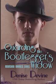 Amazon.com: Guarding the Bootlegger's Widow: A Sweet Historical Roaring  Twenties Novel (Moonshine Madness): 9781943124183: Devine, Denise: Books