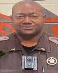 TIMOTHY TAVARUS RIVERS Deputy Sheriff Timothy Rivers was killed in a  vehicle crash