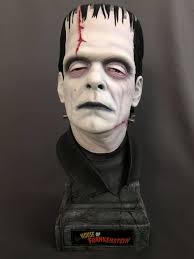 Just finished this for a friend Jeff did great sculpt and Mark Brokaw great  casting love it