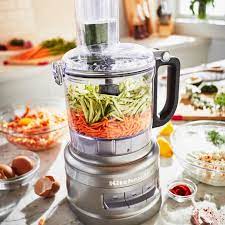 Product title kitchenaid 7 cup food processor plus, kfp0719 average rating: Kitchenaid 7 Cup Food Processor Williams Sonoma