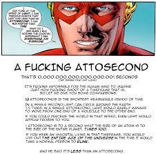 Anyone one who can fly and has energy projection really.any foe on the ground he will most likely beat, if they fly then its not likely he will win. The Flash In An Attosecond How To Run Faster Dc Comics Facts Flash Family