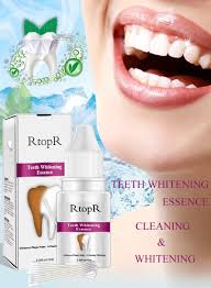 Dip a wet toothbrush into the mixture and scrub the teeth with this mixture. Rtopr Natural Organic Tooth Care Personal Oral Hygiene Remove Plaque Stains Teeth Cleaning Whitening Liquid Serum Buy Tooth Care Teeth Cleaning Liquid Teeth Whitening Serum Product On Alibaba Com