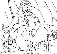 Or sometimes you just need to fill in those last five minutes before the end of class. Parables Of Jesus Coloring Pages Lost Sheep Coloring Pages The Parable Of The Lost Sheep Jesus Parables Coloring Pages Jesus Coloring Pages The Lost Sheep Coloring Pages