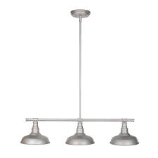 Choose your style black pendants look sleek when paired with a modern white kitchen. Buy Stainless Steel Pendant Lighting For Kitchen With A Reserve Price Up To 73 Off