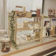 100均 すのこ を使って簡単diy 初心者でもクオリティの高い家具が作れる folk インテリア 収納 食器棚 diy 作り方 収納 アイデア