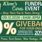 Klem's Cares Giveback Fundraiser Event