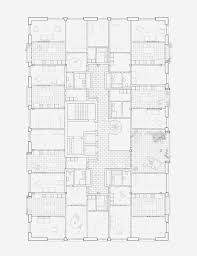 Hochhaus Koch Areal Clou Architekten Hochhaus Architektur Diagramme Grundriss Wohnung