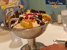 Here's the recipe, so you can make the kitchen sink sundae at home. The Kitchen Sink Celebrating In Style Mickeyblog Com