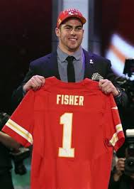 What ourlads nfl scouting services said about eric fisher: Nfl Draft Stoney Creek Grad Eric Fisher Drafted No 1 Overall By Kansas City Chiefs News Theoaklandpress Com