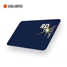 Credit cards with an rfid chip transmit account information, like a name or account number, to a reader at a (8) … 4. Custom Printed Credit Card Size Personalization Chip Passive Rfid Nfc Contactless Smart Card With Led Light Buy Smart Card Contactless Smart Card Nfc Smart Card Product On Alibaba Com