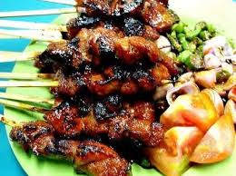 Serai sebanyak 2 batang, ambil bagian putihnya dan memarkan. Resep Sate Kambing Yang Empuk Dengan Bumbu Kecap Pedas
