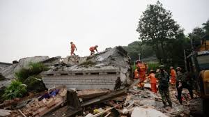 Aún se registran varias réplicas tras el terremoto. Fozxbeqbf9i9qm