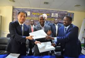Founded in 1980, china harbour engineering company ltd. China Harbour Engineering Company Sign Port Upgrade Contract For Dar Es Salaam