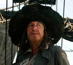 Hector barbossa was a legendary and ferocious pirate of the caribbean and pirate lord of the caspian sea. Pirates 062 Captain Barbossa Crew Pirates Of The Caribbean Mtgandmore De