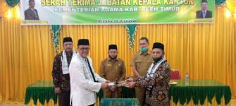 Kemenag terbitkan izin operasional 26 lembaga pendidikan keagamaan berbasis pesantren kemenag lakukan verifikasi faktual kemandirian pesantren ma'had aly mudi mesjid raya aceh buka jenjang s2 Kanwil Kementerian Agama Provinsi Aceh Seuramo