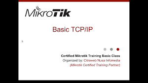 Hasil gambar untuk TCP/IP DI MIKROTIK