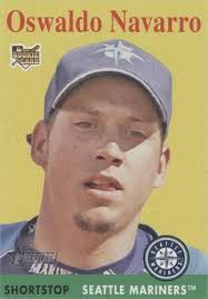 2024 Topps Heritage Edgar Navarro #362