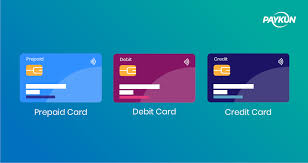 However, we do offer a number of other options to help you keep your account up to date: Difference Between Credit Card Debit Card And Prepaid Card By Bansi Shah Medium