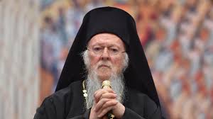 For quotations using this term, see citations:romanian. Ecumenical Patriarch We Suffer Together With The Entire Romanian People Orthodox Times