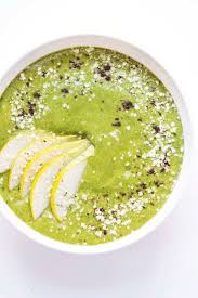 Caramel Cashew Green Smoothie Bowl Simply Quinoa Recipe In 2020 Smoothie Bowl Recipe Green Smoothie Bowl Recipe Green Smoothie Bowl
