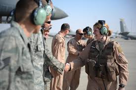 Vielen dank besonders an peter wirth! B 1 Flies 10 000th Combat Mission U S Air Forces Central News