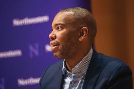 Journalist Ta-Nehisi Coates discusses Trump, race in America