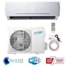 Lennox air conditioner exclusive features. 24 000 Btu 21 Seer Ductless Mini Split Ac Heat Pump Wifi Adapter 2 Ton Aircon Ebay