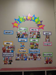 A Lovely Display To Celebrate Childrens Birthdays