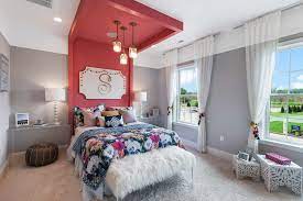 Personalize Your Kid S Bedroom With Exquisite Style Such As From The Reserve At Holmdel Weatherstone Model Ho Room Ideas Bedroom Diy Girls Bedroom Bedroom Diy
