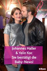 Seit einigen monaten ist bekannt: Johannes Haller Und Yeliz Koc Stellten Gerade Im Sommerhaus Der Stars Unter Beweis Wie Gut Sie Als Paar Funktionieren Je Baby News Johannes Michael Wendler