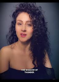 In The Shadow of Thunder. A gripping, one-time-only performance of a  historical drama, where the full two-act play is condensed into a single,  powerful act for the first time. Based