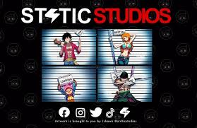 Strawhat crew. Will eventually do the rest of them. But life’s been busy.  [Scheming]