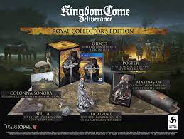 What to do if you suddenly. Konigreich Kommt Befreiung Royal Collector S Edition Angekundigt