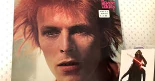 TCCDM Pulls One Out..."Space Oddity"