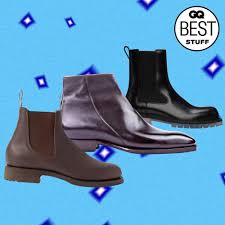 They're definitely very popular right now, and i don't think they're going like i mentioned above, these types of boots can be dressed up or down. 23 Best Chelsea Boots For Men In 2021 All The Slick Streamlined Versions To Wear With Everything Gq