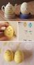 Easter Boiled Egg Decorating Ideas