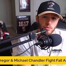 Conor McGregor and Michael Chandler Fight Falling Apart?