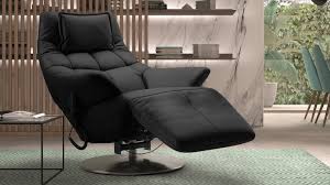 Maybe you would like to learn more about one of these? Fauteuil Relax Electrique Design Pivotant En Cuir Rimini Gdegdesign