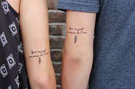 Harry Potter Matching Tattoos My Brother And I Got These Together Harry Potter Matching Tattoos Matching Tattoos Tattoos
