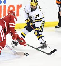 Played four days after the playoffs started in the u.s., the. No 2 Seed Michigan Draws Defending Champion Minnesota Duluth In Ncaa Hockey Tournament