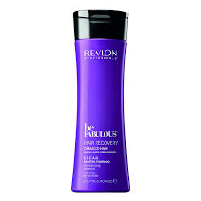 I have since bought revlon colorsilk to use the conditioning treatment makes the hair feel softer and more manageable. Revlon Professional Be Fabulous Recovery C R E A M Shampoo 1er Pack 1 X 250 Ml Amazon De Premium Beauty