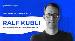Exclusive Interview with Ralf Kubli, Board Member at the Casper Association