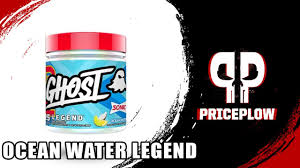 Ghost lifestyle is an american brand intended for those for whom sport and healthy nutrition mean true lifestyle. Ocean Water Legend Ghost Lifestyle Supps