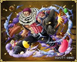 charlotte katakuri stiff fruit ability one piece treasure cruise treckle strongest strategy database ワンピースルフィ トレクル 海賊