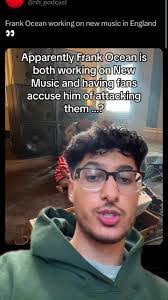 Frank Puma's Instagram, Twitter & Facebook