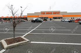 Absecon Nj December 11 2016 Home Depot Store And Parking Stock Photo Picture And Royalty Free Image Image 77203740