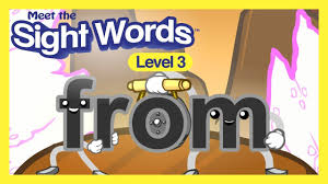 It doubles centurylink's ownership of. Meet The Sight Words Level 3 From Youtube