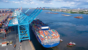Port of New York and New Jersey Regains Top Spot as Busiest Port in Nation  - Biz Republic