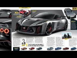 I am slowly getting there with the gtr concept i am still working on the rear design.there are lots more details to finish but for now i am trying out various ideas to get the right feel , in the end i hope this concept stirs up some excitement among the nissan fans and tuning community as to what the. Nissan Gt R R36 Skyline Concept Youtube